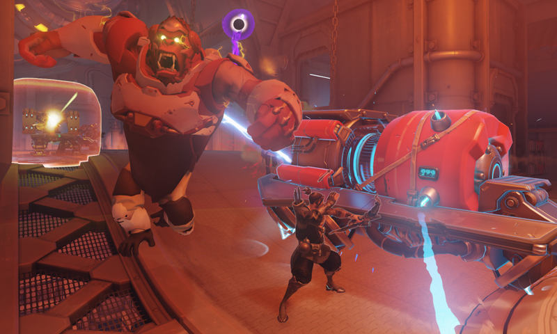 Illustration for article titled Overwatch's Competitive Mode Is At Odds With The Rest Of The Game